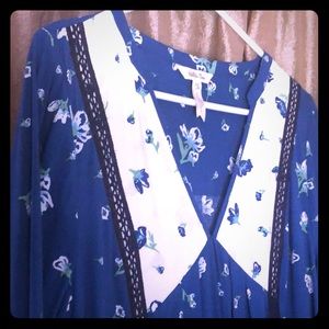 Matilda Jane babydoll dress